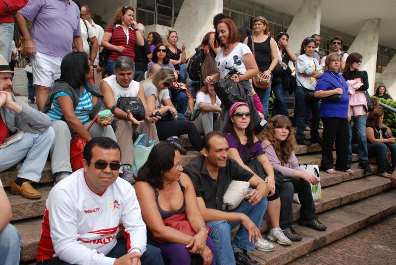 GREVE (sexta-feira)